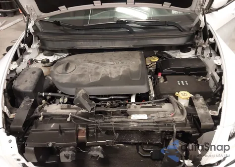 2015 Jeep Cherokee Latitude из США, поврежденный, VIN 1C4PJLCS5FW730969